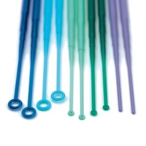 Sterile Inoculation Loops (plastic/metal)